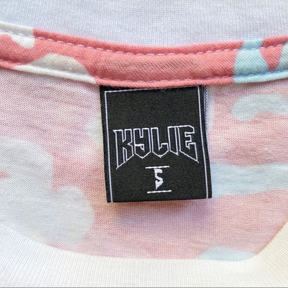 Kylie Pink Camo Sweats Set S/M So SOFT - Picture 13 of 13